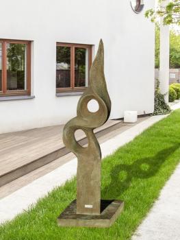 Skulptur Gartenkunst FONTEYN | Fiona Scott ©